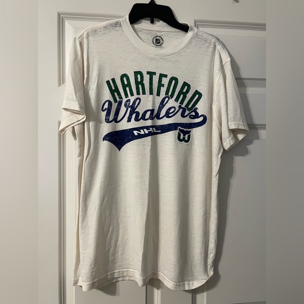 Vintage Hartford Whalers T-Shirt
